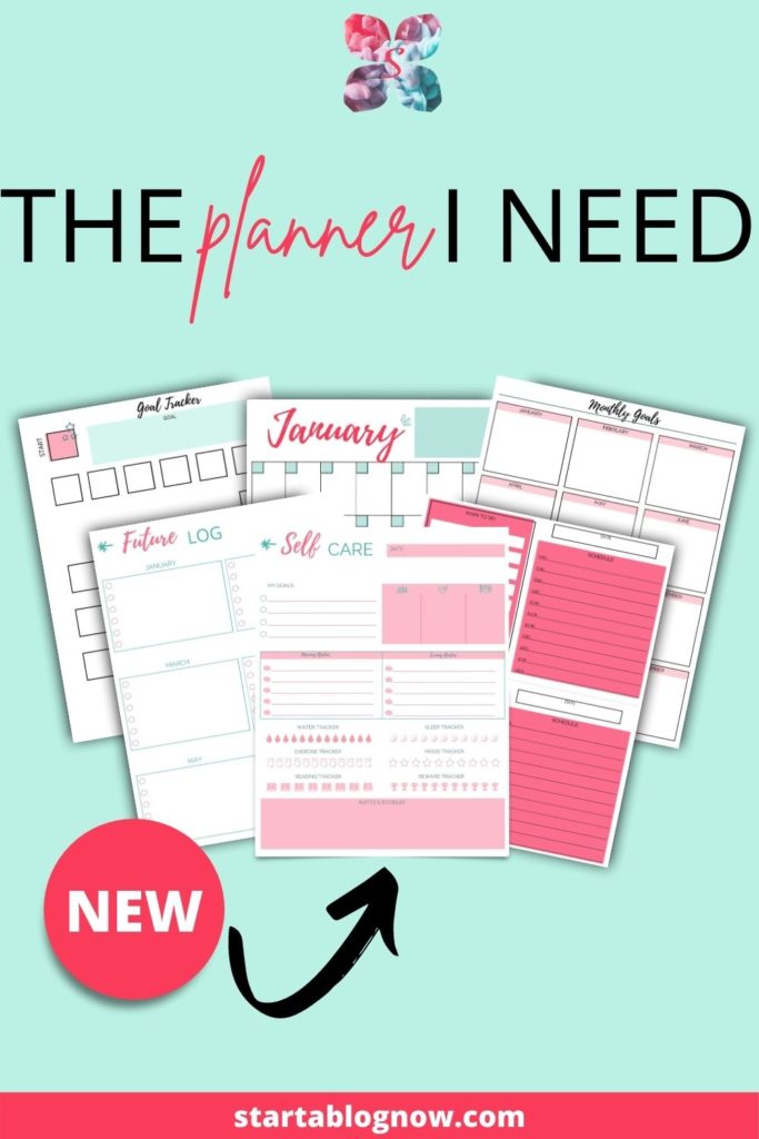 digital planner templates commercial use