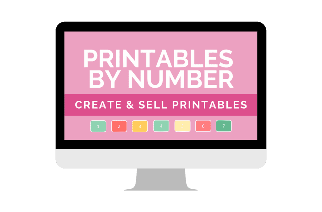 Learn How to Create Printables to Sell on Etsy